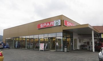 Spar Markt in Niederösterreich